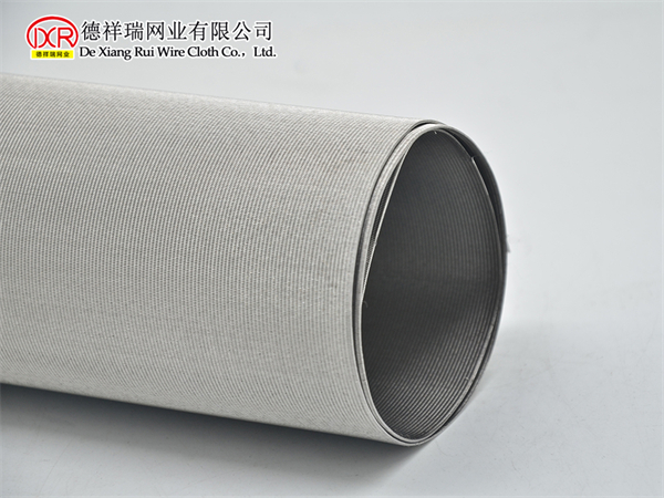 2205雙相不銹鋼絲網(wǎng)